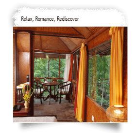 Blue Ginger Wayanad Resorts Exterior foto