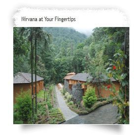Blue Ginger Wayanad Resorts Exterior foto